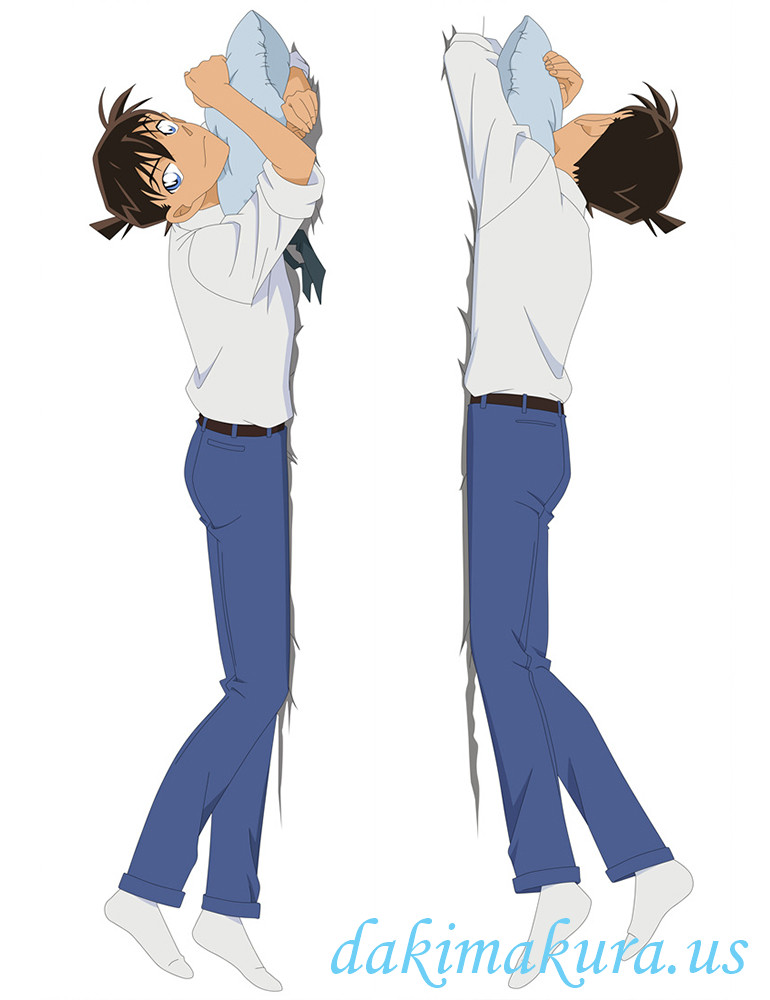 Shinichi Kudo - Detective Conan Male Anime Dakimakura Japanese Hugging Body Pillow Cover